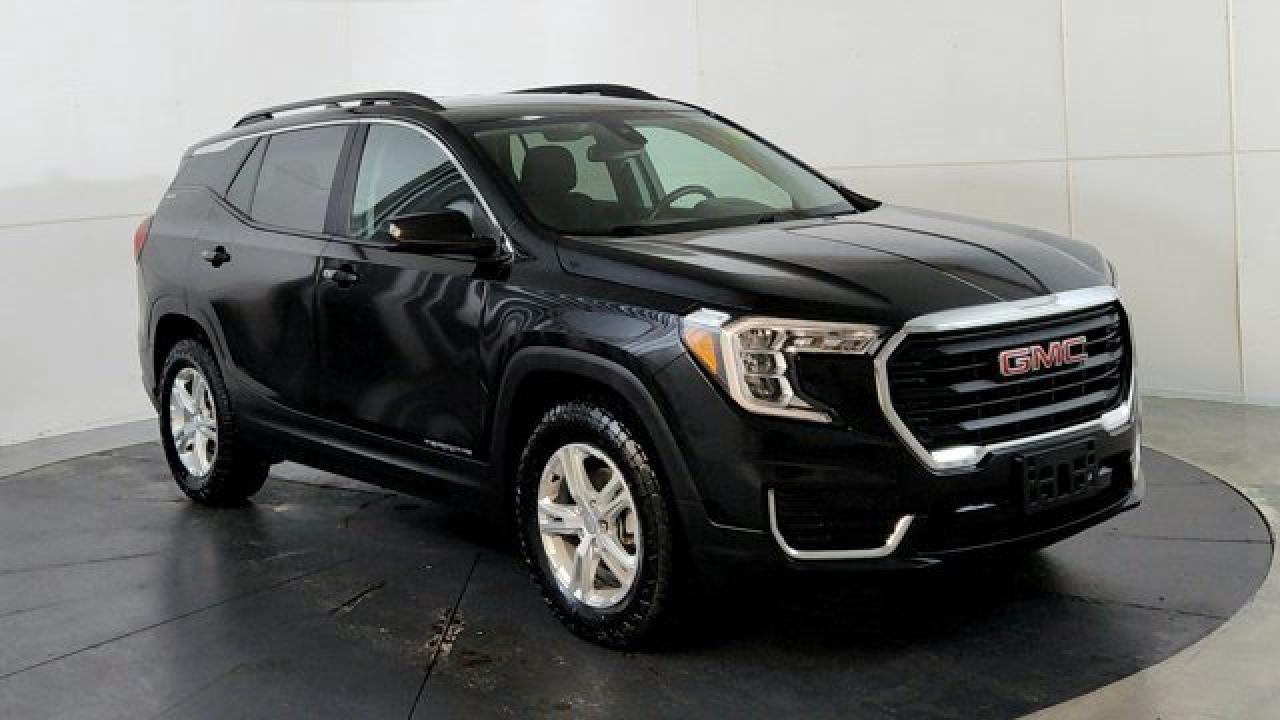 Used 2023 GMC Terrain SLE for sale in Winnipeg, MB