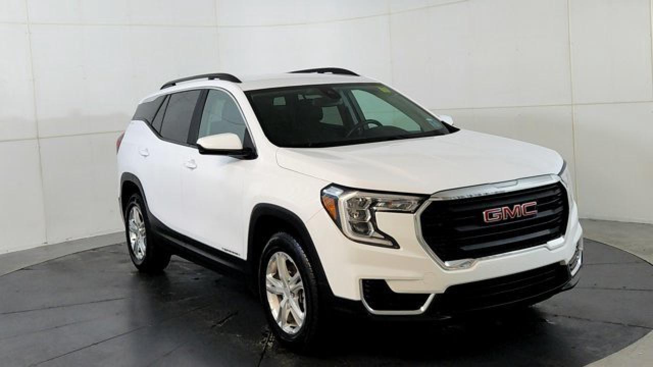 Used 2023 GMC Terrain SLE for sale in Winnipeg, MB