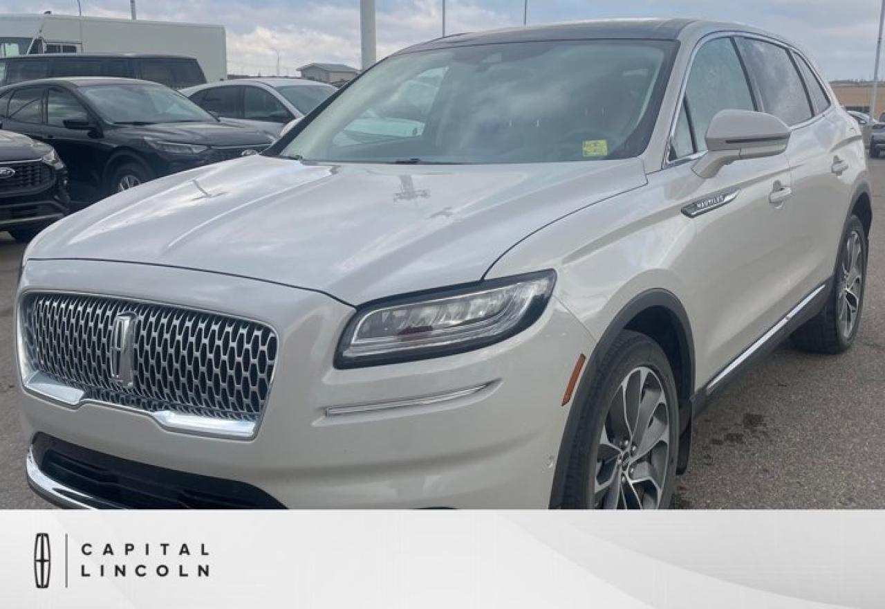 Used 2022 Lincoln Nautilus Reserve AWD **New Arrival** for sale in Regina, SK