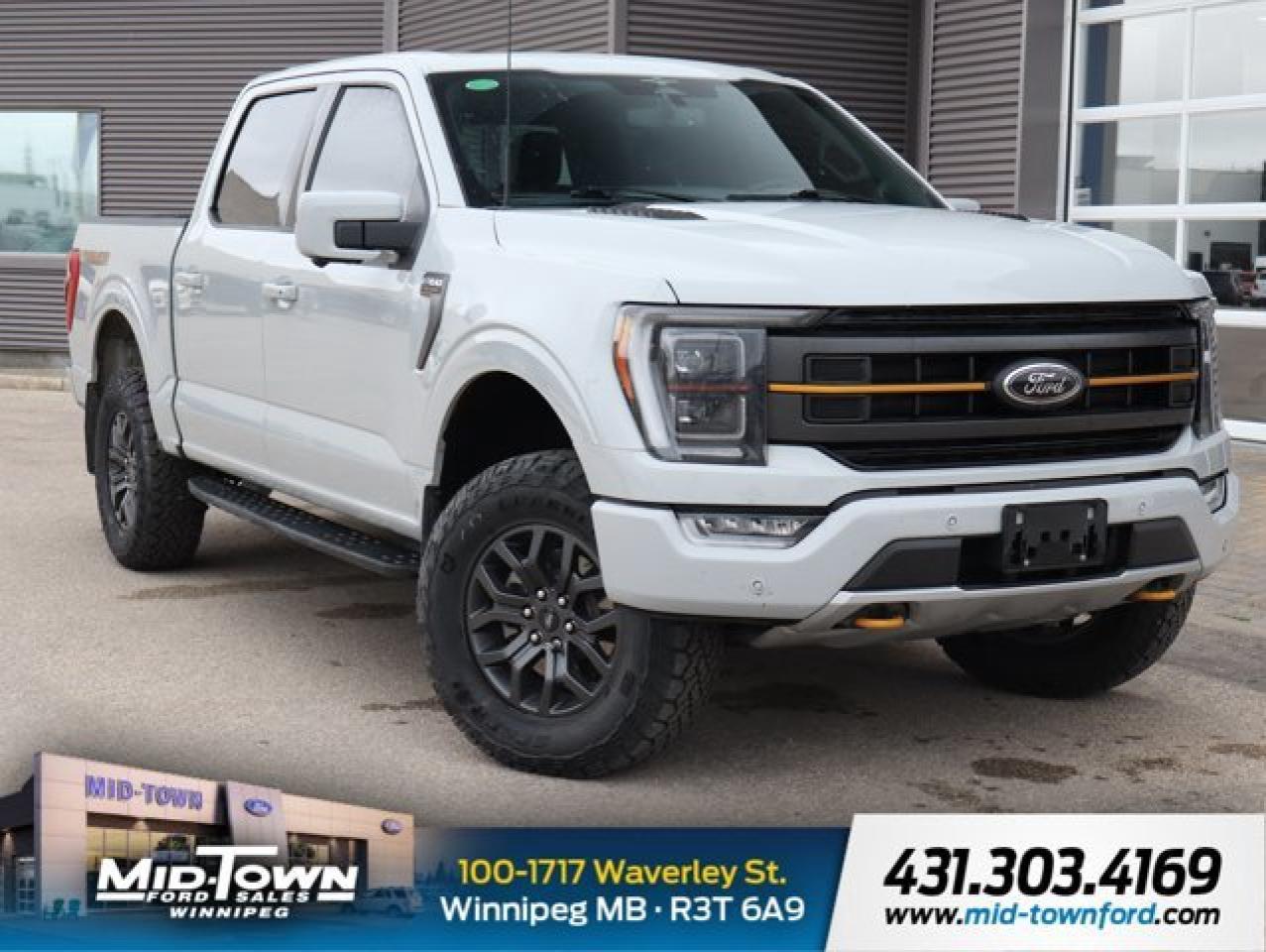 Used 2023 Ford F-150 Tremor 402A PACKAGE for sale in Winnipeg, MB