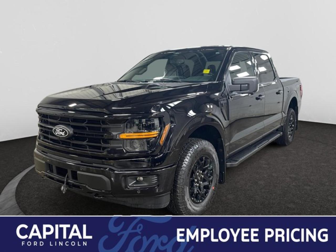 New 2025 Ford F-150 XLT for sale in Regina, SK