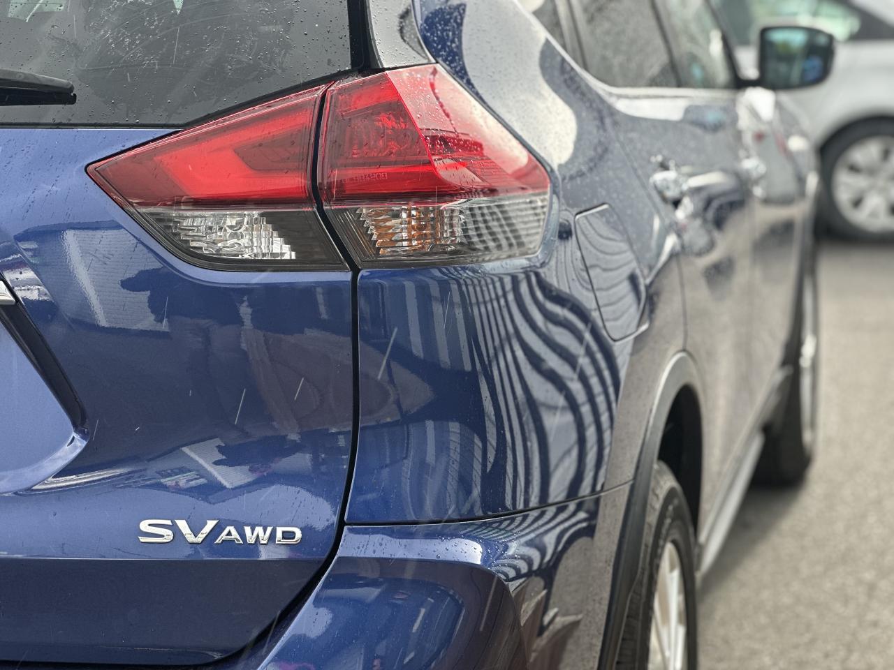 2018 Nissan Rogue AWD SV - Photo #7