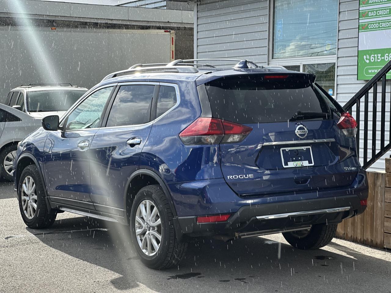 2018 Nissan Rogue AWD SV - Photo #6