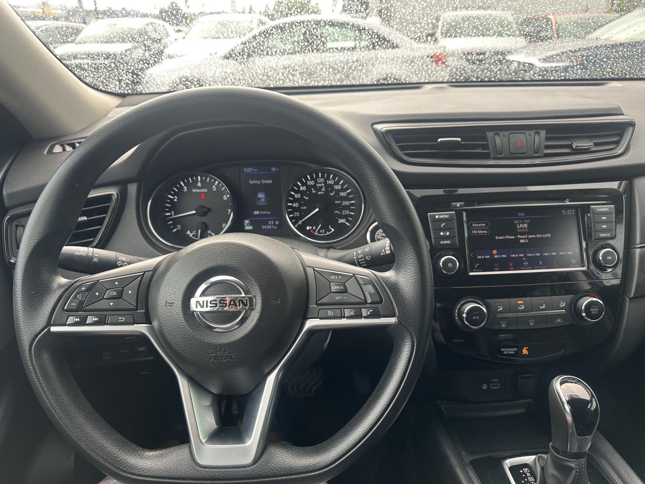 2018 Nissan Rogue AWD SV - Photo #12