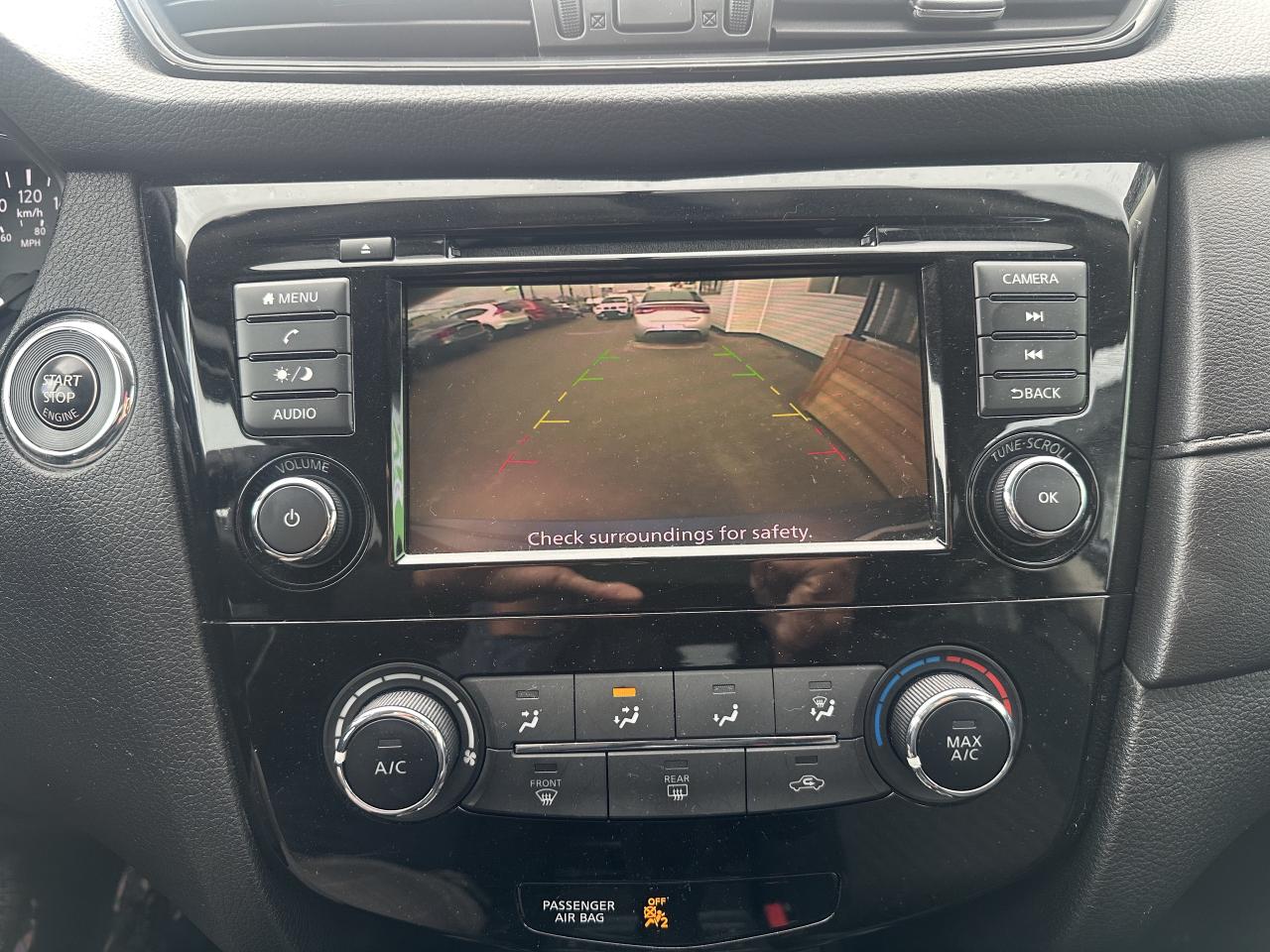 2018 Nissan Rogue AWD SV - Photo #14