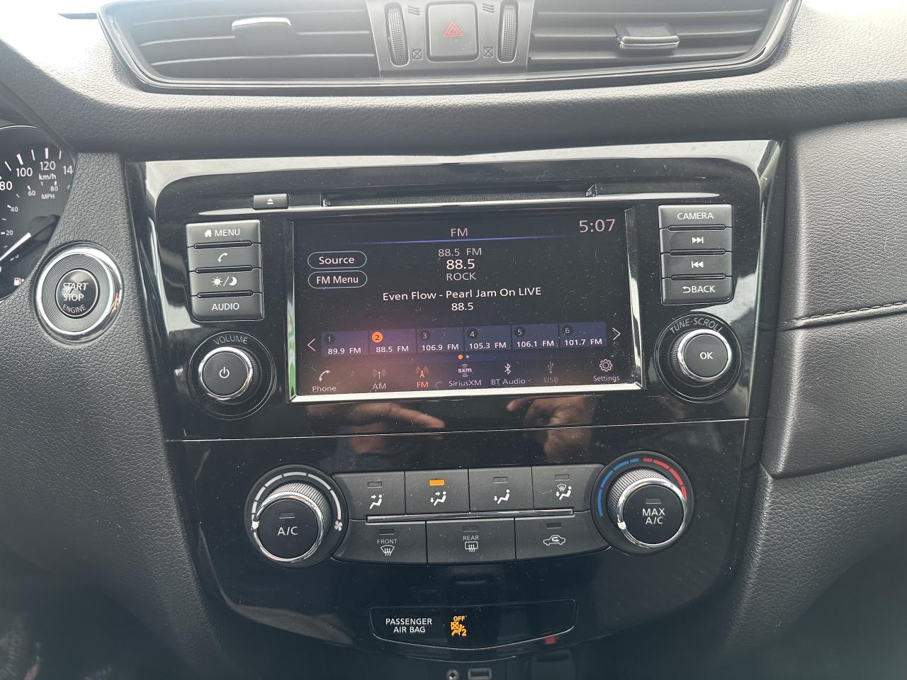 2018 Nissan Rogue AWD SV - Photo #13