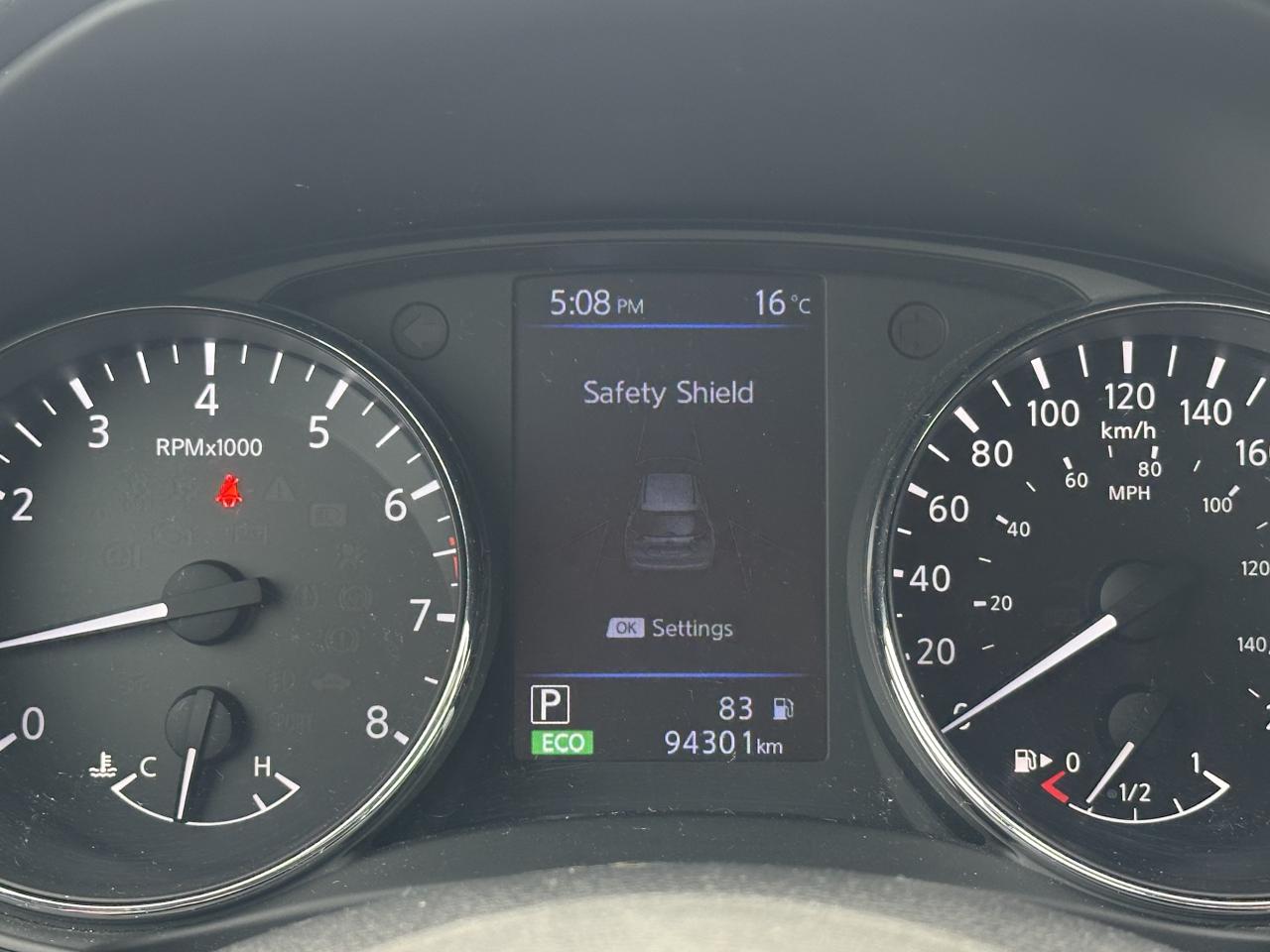 2018 Nissan Rogue AWD SV - Photo #19