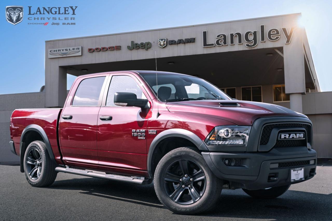 Used 2021 RAM 1500 Classic SLT for sale in Surrey, BC