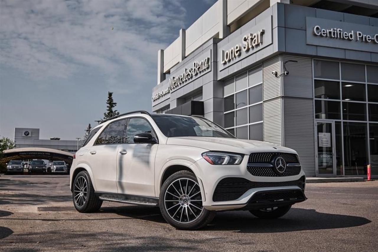 Used 2022 Mercedes-Benz GLE450 4MATIC SUV for sale in Calgary, AB