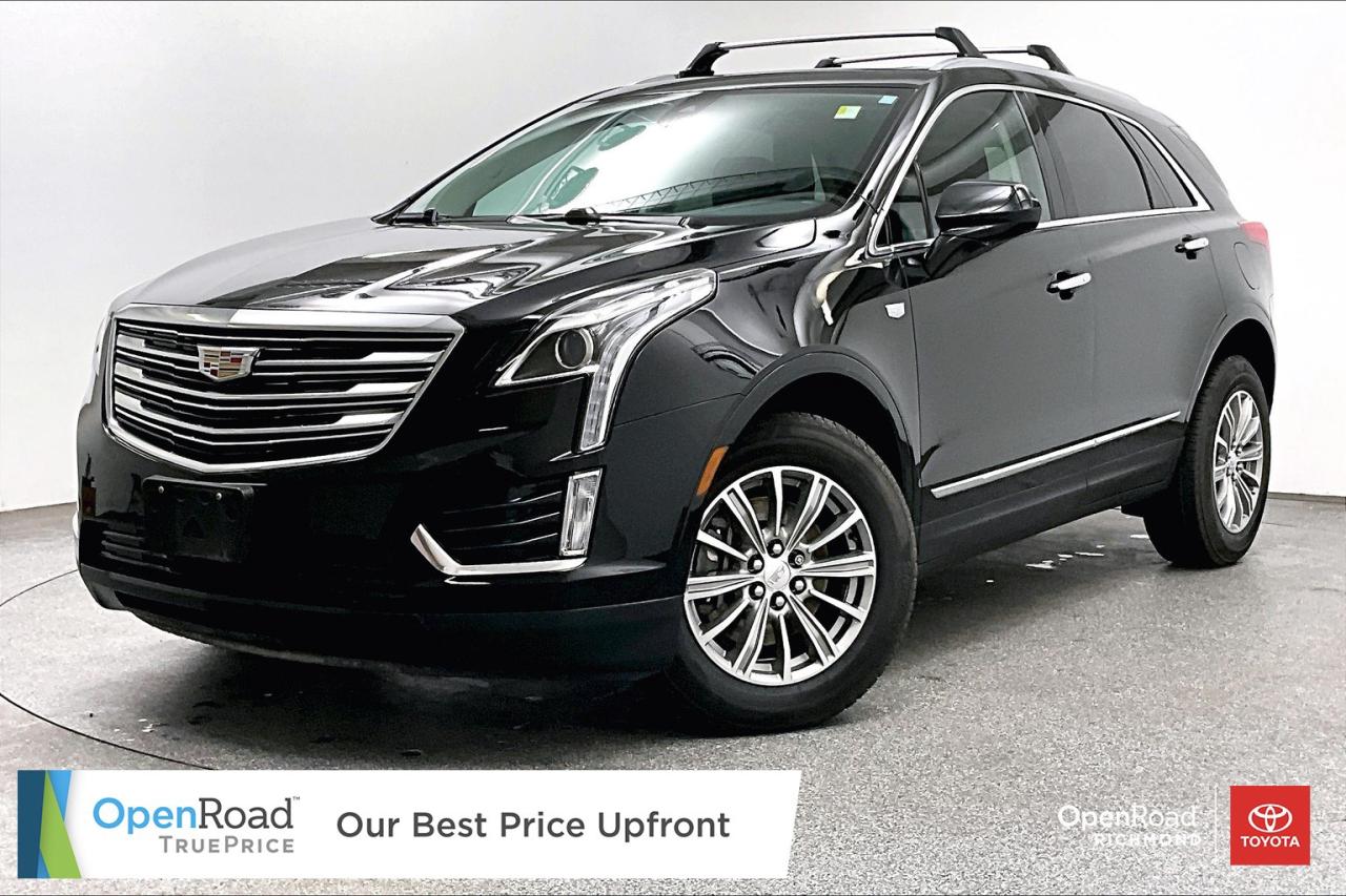 Used 2019 Cadillac XT5 AWD LUXURY for sale in Richmond, BC
