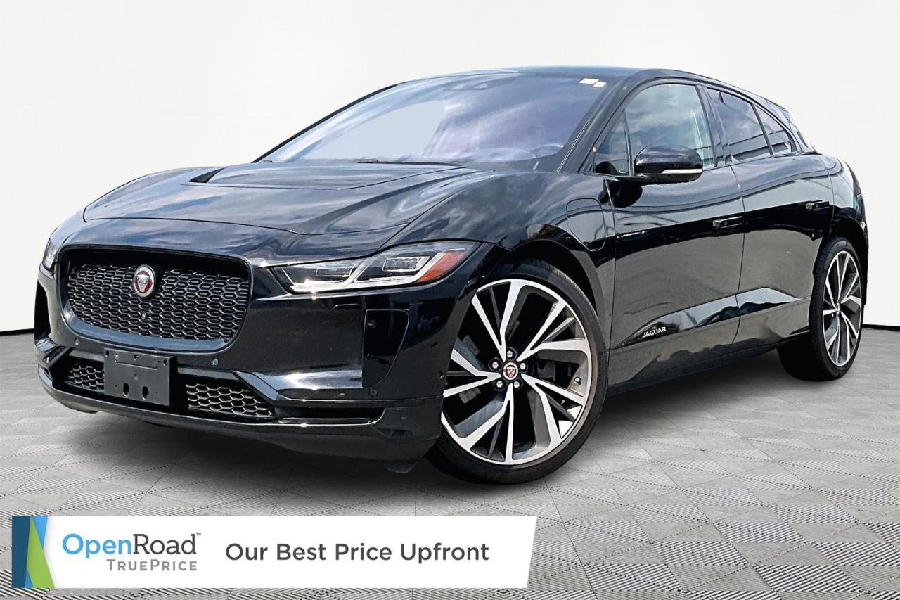 Used 2019 Jaguar I-PACE HSE for sale in Burnaby, BC