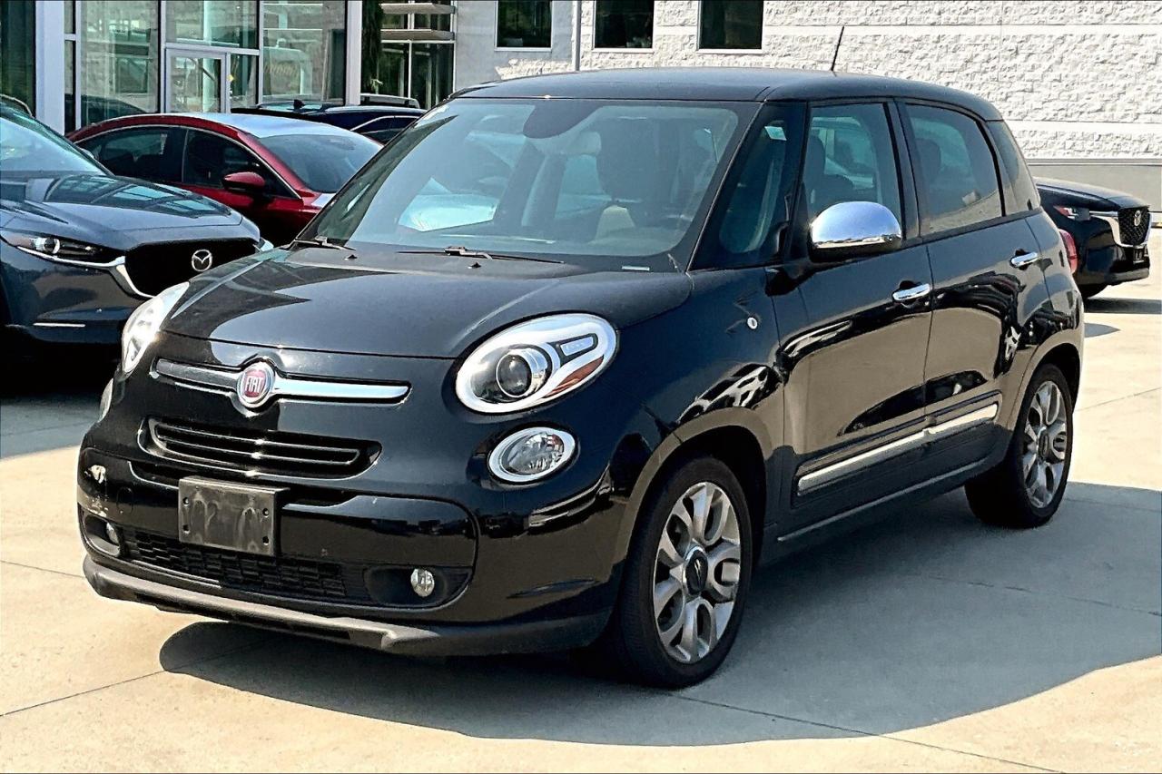 Used 2015 Fiat 500 L Lounge for sale in Port Moody, BC