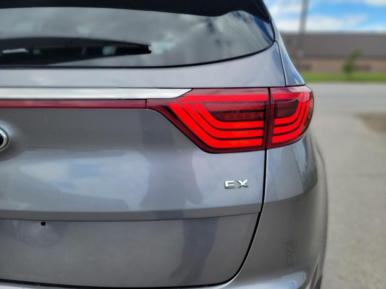 2018 Kia Sportage EX | AWD - Photo #6