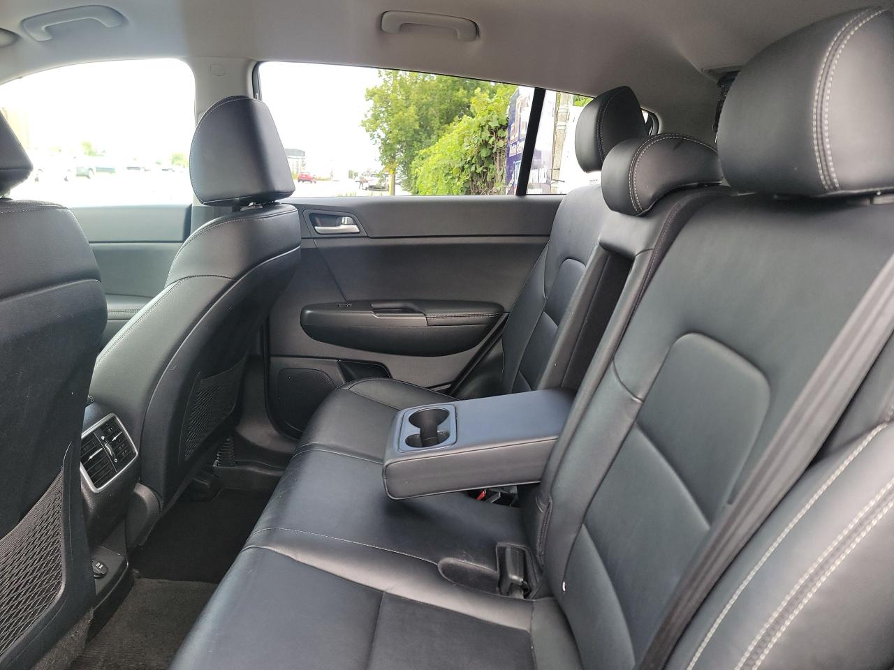 2018 Kia Sportage EX | AWD - Photo #13