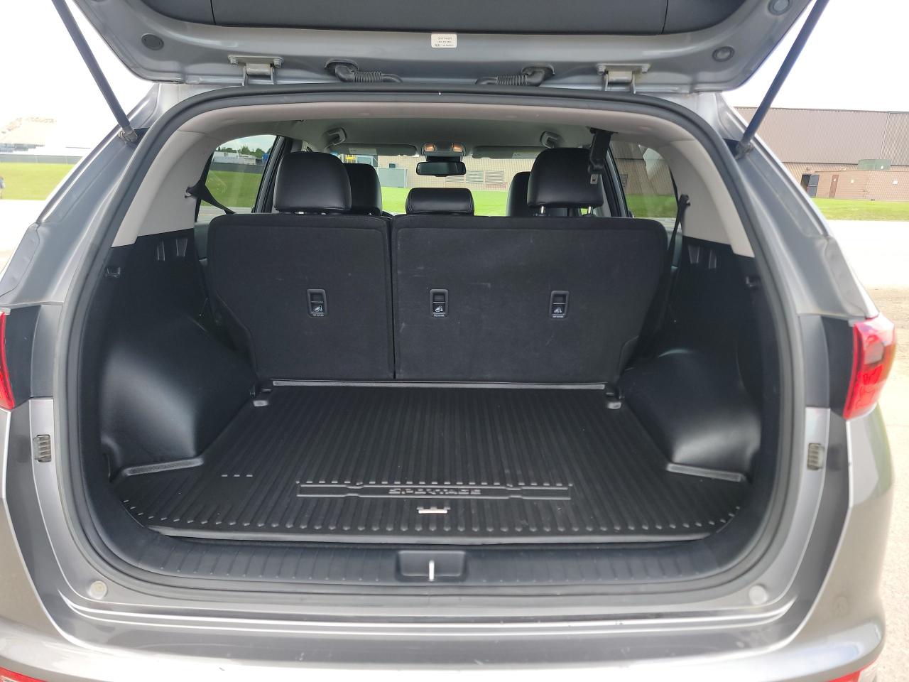 2018 Kia Sportage EX | AWD - Photo #15