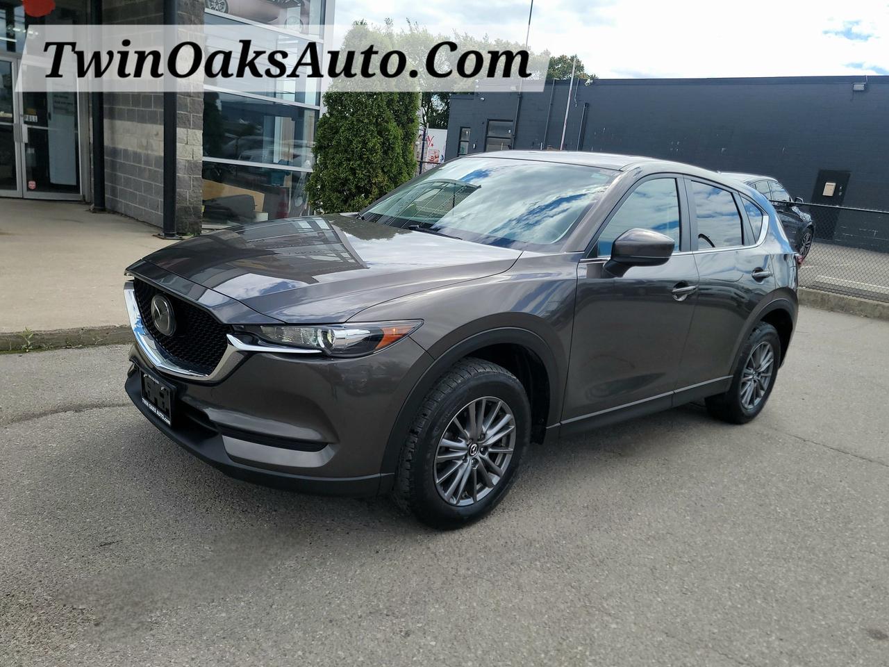 2019 Mazda CX-5 GS |LEATHER | SUNROOF - Photo #1