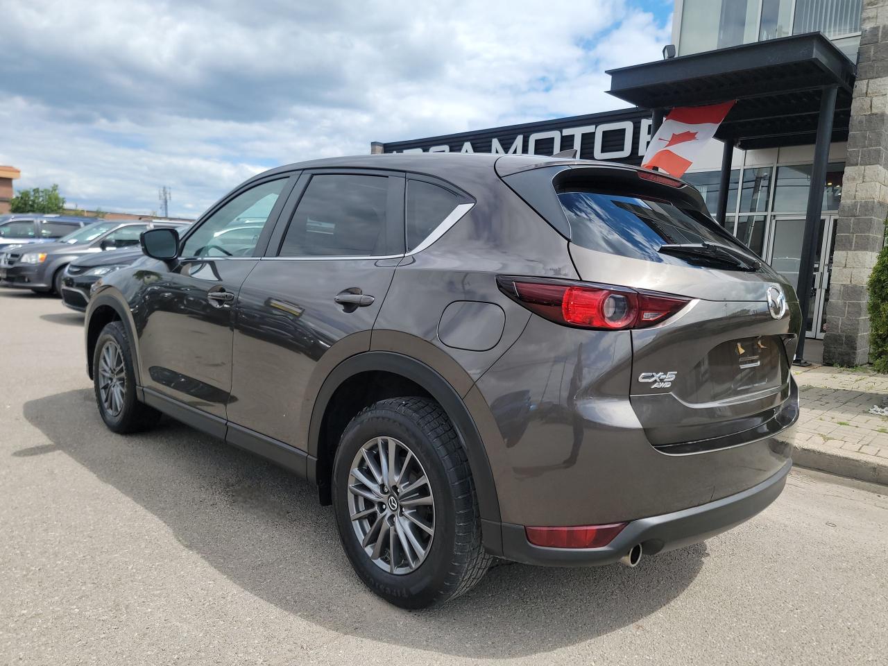 2019 Mazda CX-5 GS - Photo #8