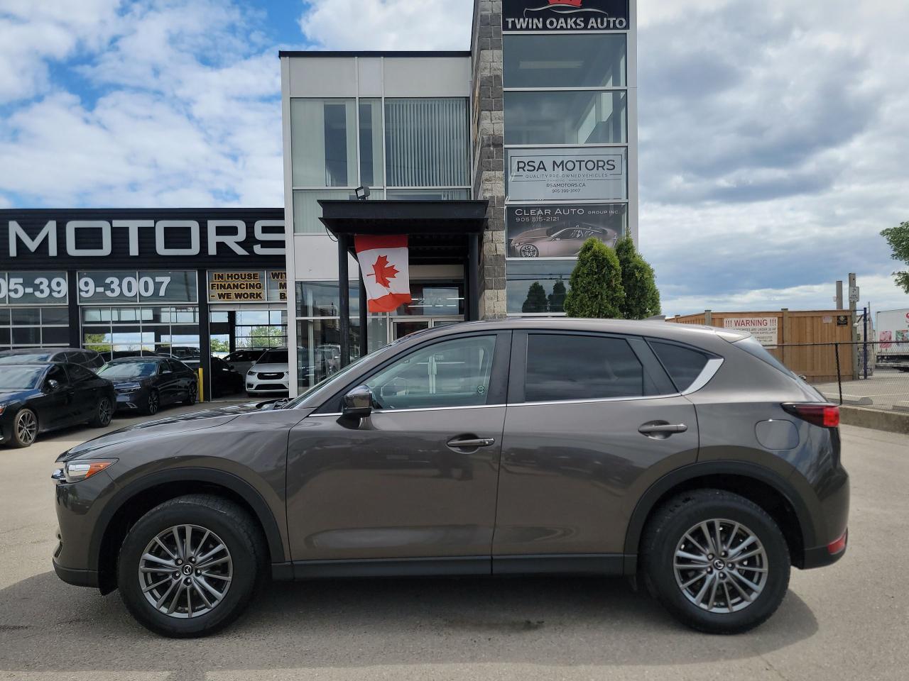 2019 Mazda CX-5 GS - Photo #9