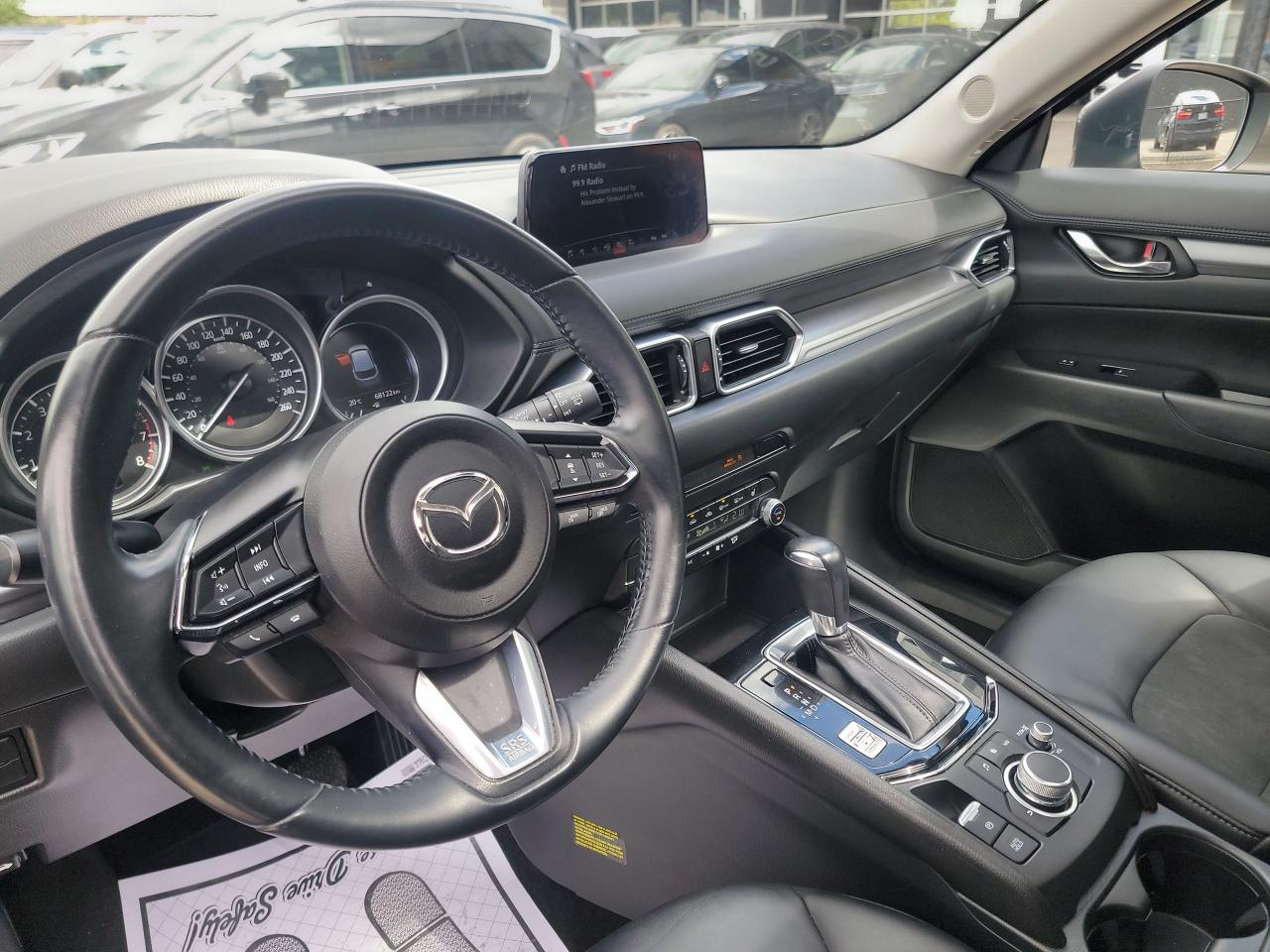 2019 Mazda CX-5 GS - Photo #10
