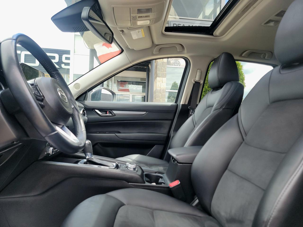 2019 Mazda CX-5 GS - Photo #11