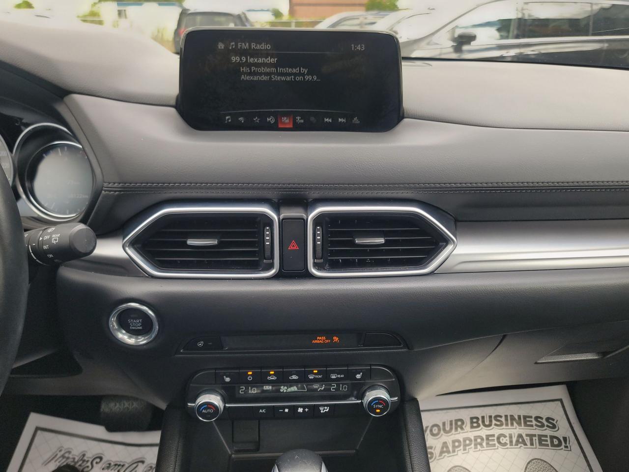 2019 Mazda CX-5 GS - Photo #17