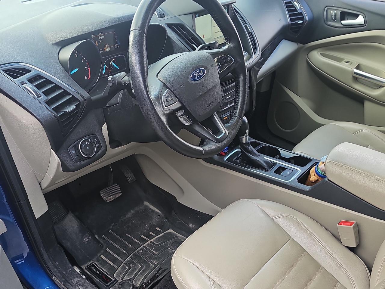 2017 Ford Escape Titanium - Photo #2