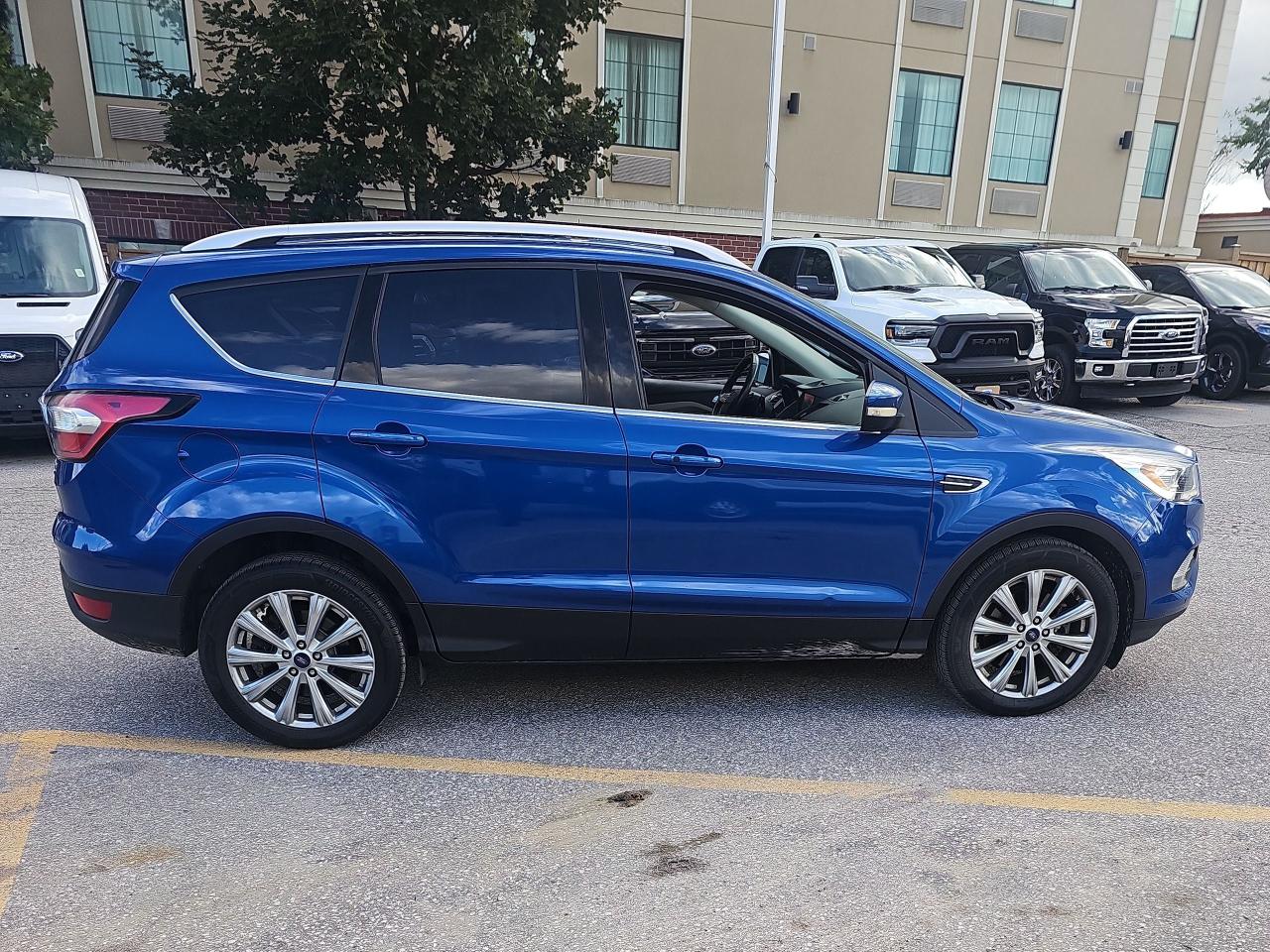 2017 Ford Escape Titanium - Photo #3