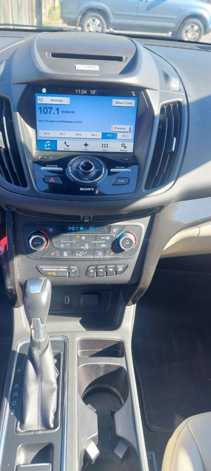 2017 Ford Escape Titanium - Photo #16