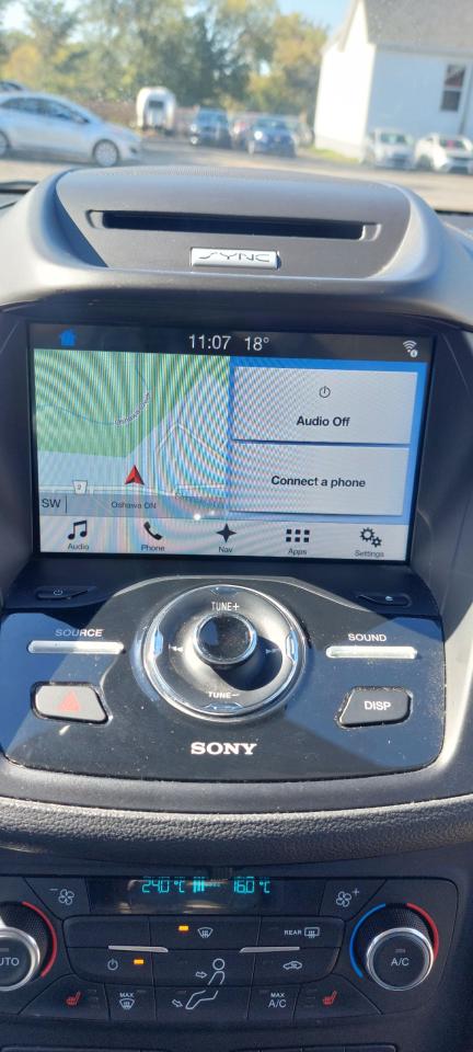 2017 Ford Escape Titanium - Photo #24
