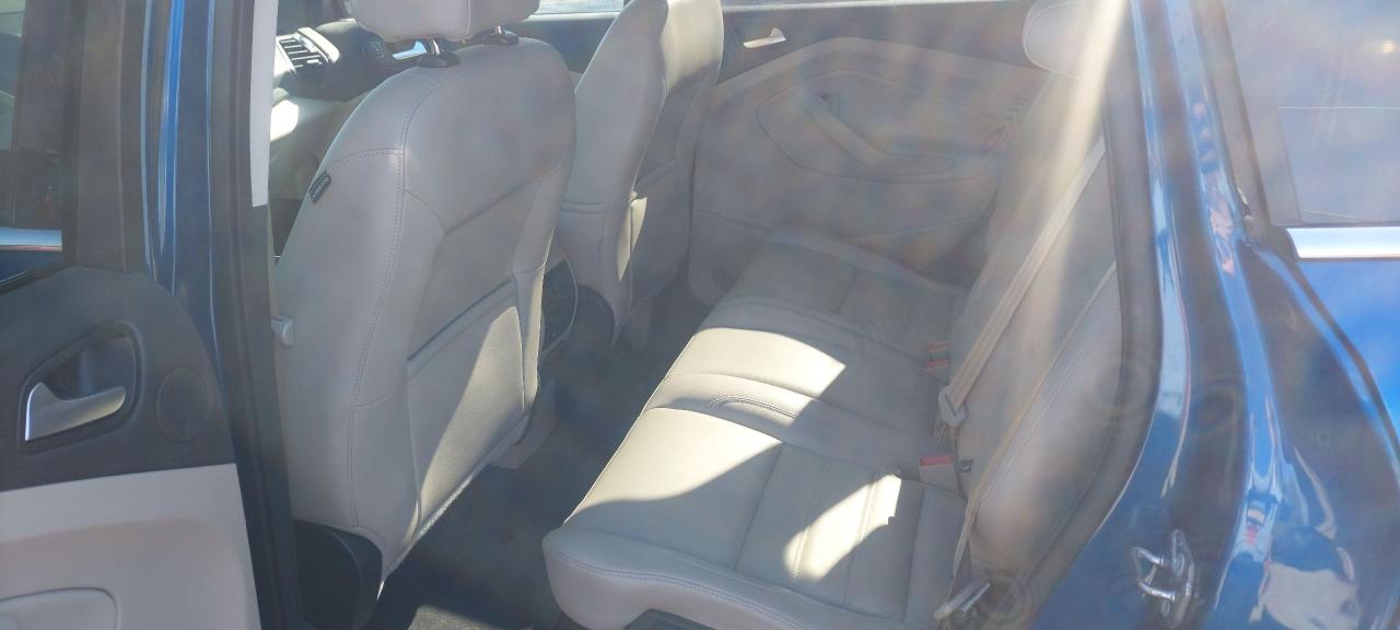 2017 Ford Escape Titanium - Photo #11
