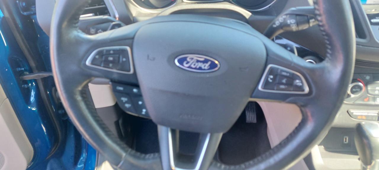 2017 Ford Escape Titanium - Photo #14