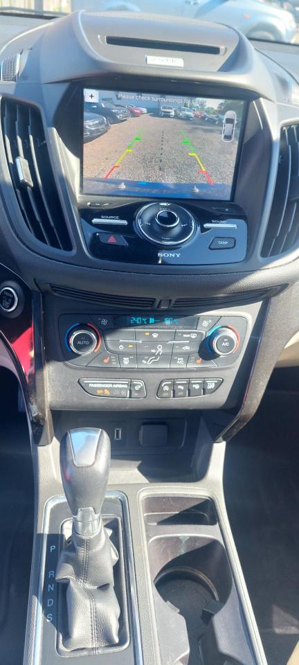 2017 Ford Escape Titanium - Photo #18