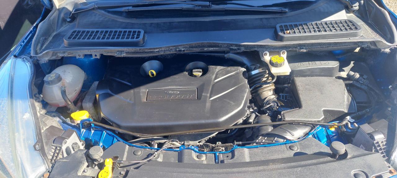 2017 Ford Escape Titanium - Photo #31