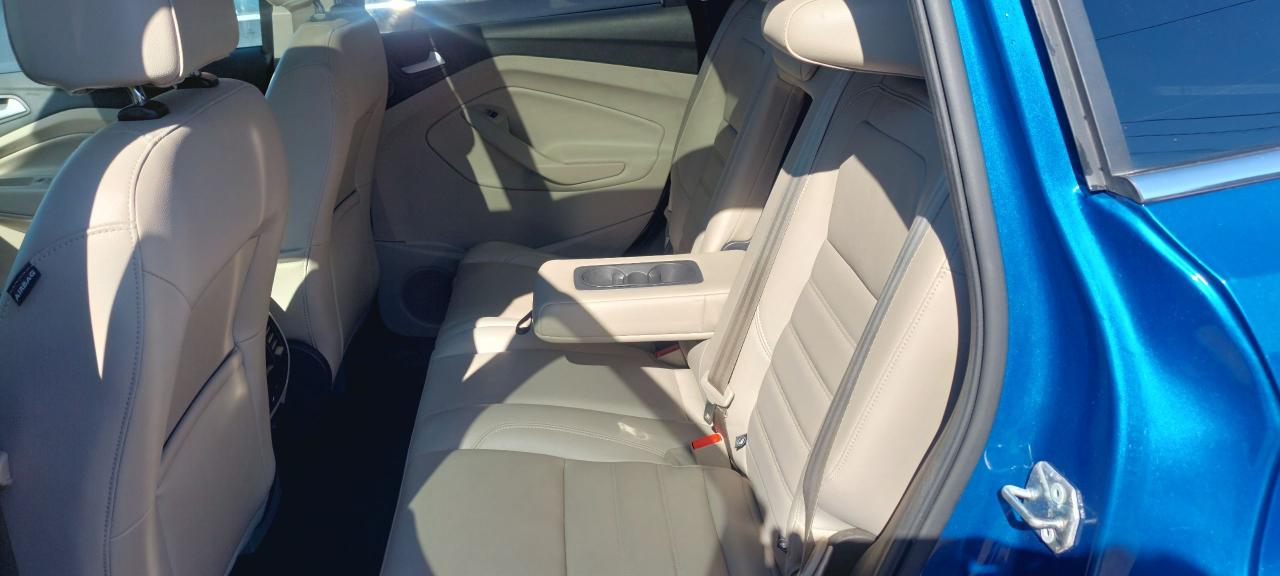 2017 Ford Escape Titanium - Photo #30
