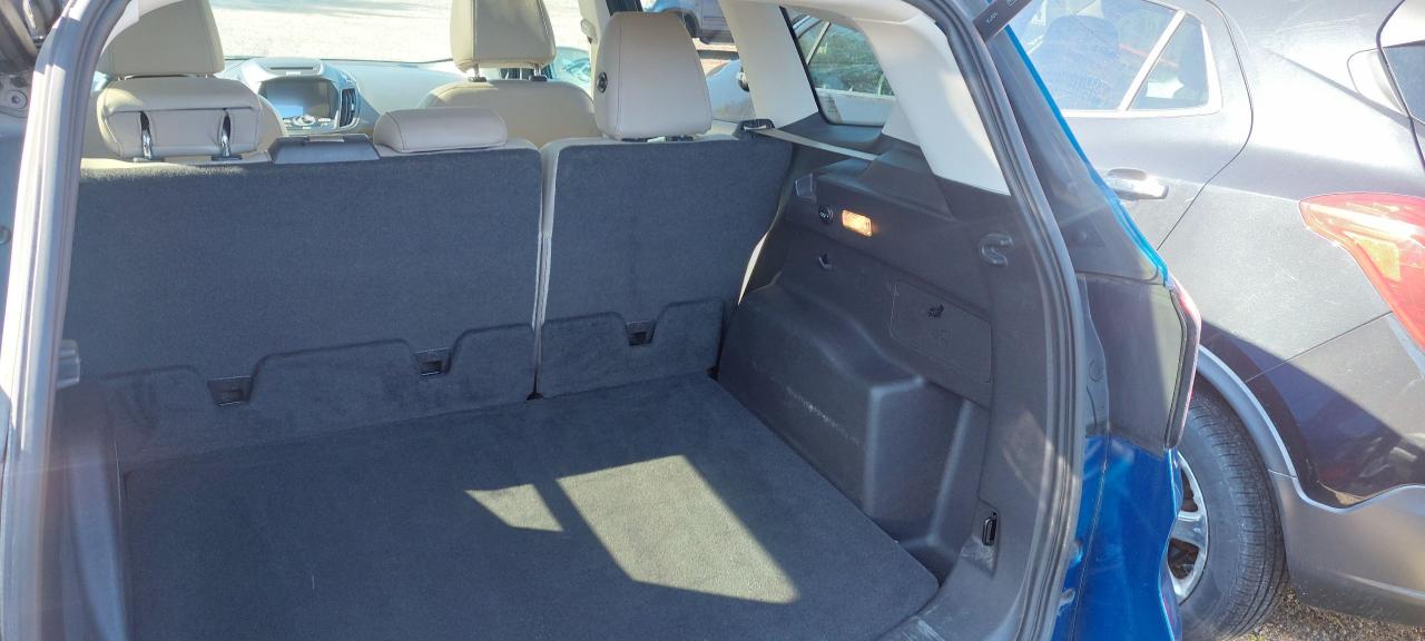 2017 Ford Escape Titanium - Photo #25