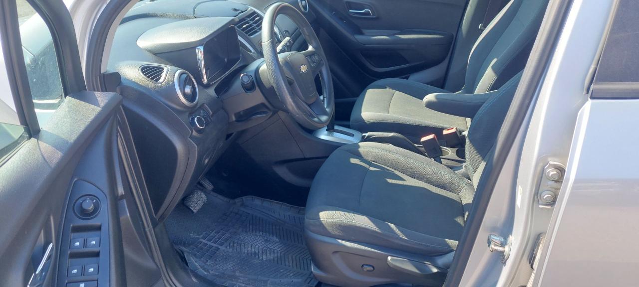 2016 Chevrolet Trax FWD 4dr - Photo #9