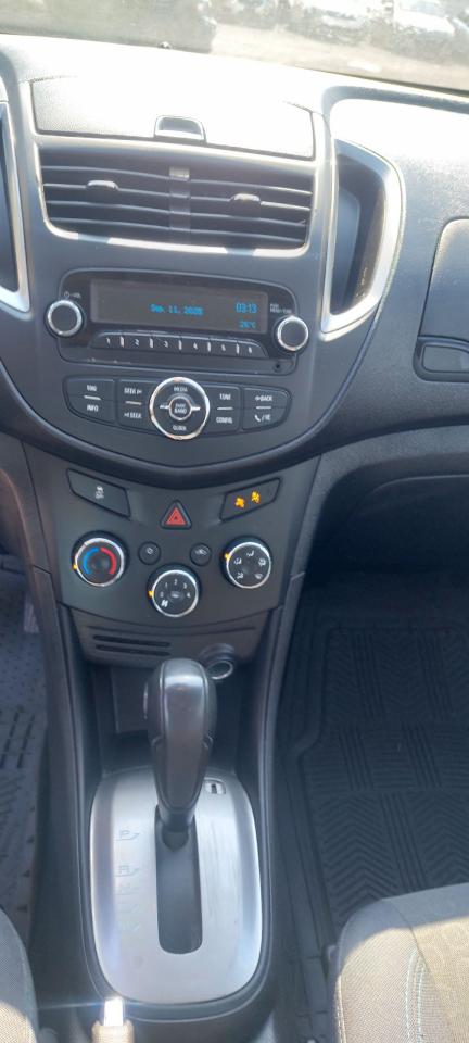 2016 Chevrolet Trax FWD 4dr - Photo #12