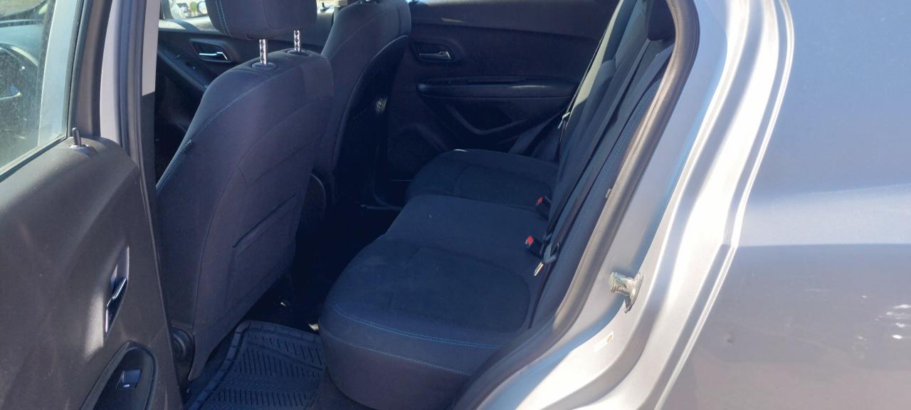 2016 Chevrolet Trax FWD 4dr - Photo #14
