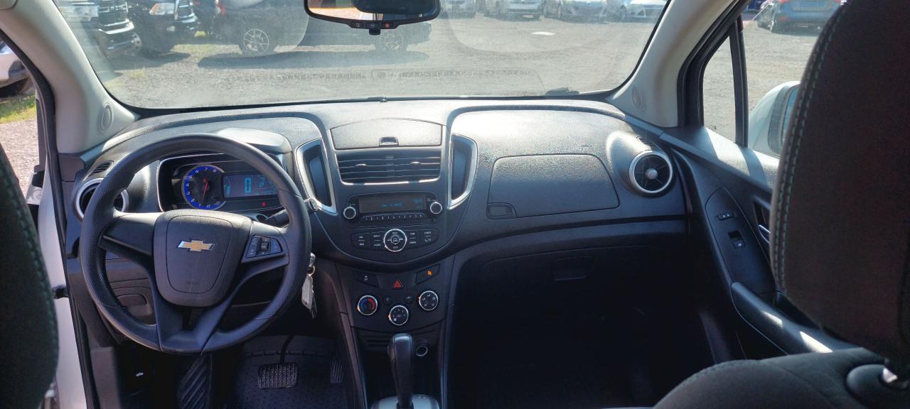 2016 Chevrolet Trax FWD 4dr - Photo #15
