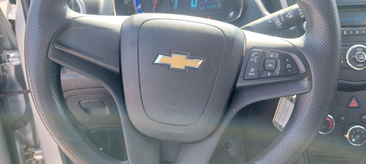 2016 Chevrolet Trax FWD 4dr - Photo #13