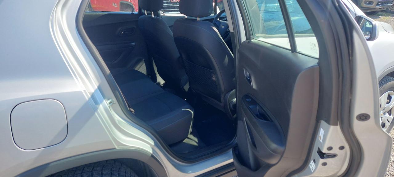 2016 Chevrolet Trax FWD 4dr - Photo #17