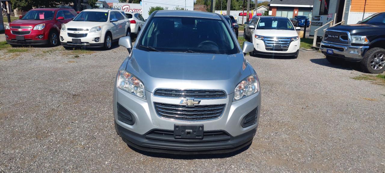 2016 Chevrolet Trax FWD 4dr - Photo #6