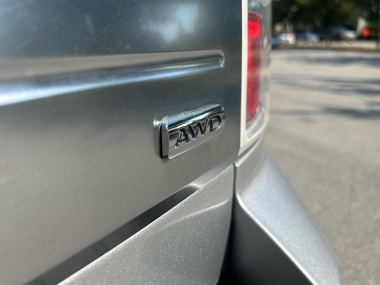 2009 Ford Flex limited - Photo #18
