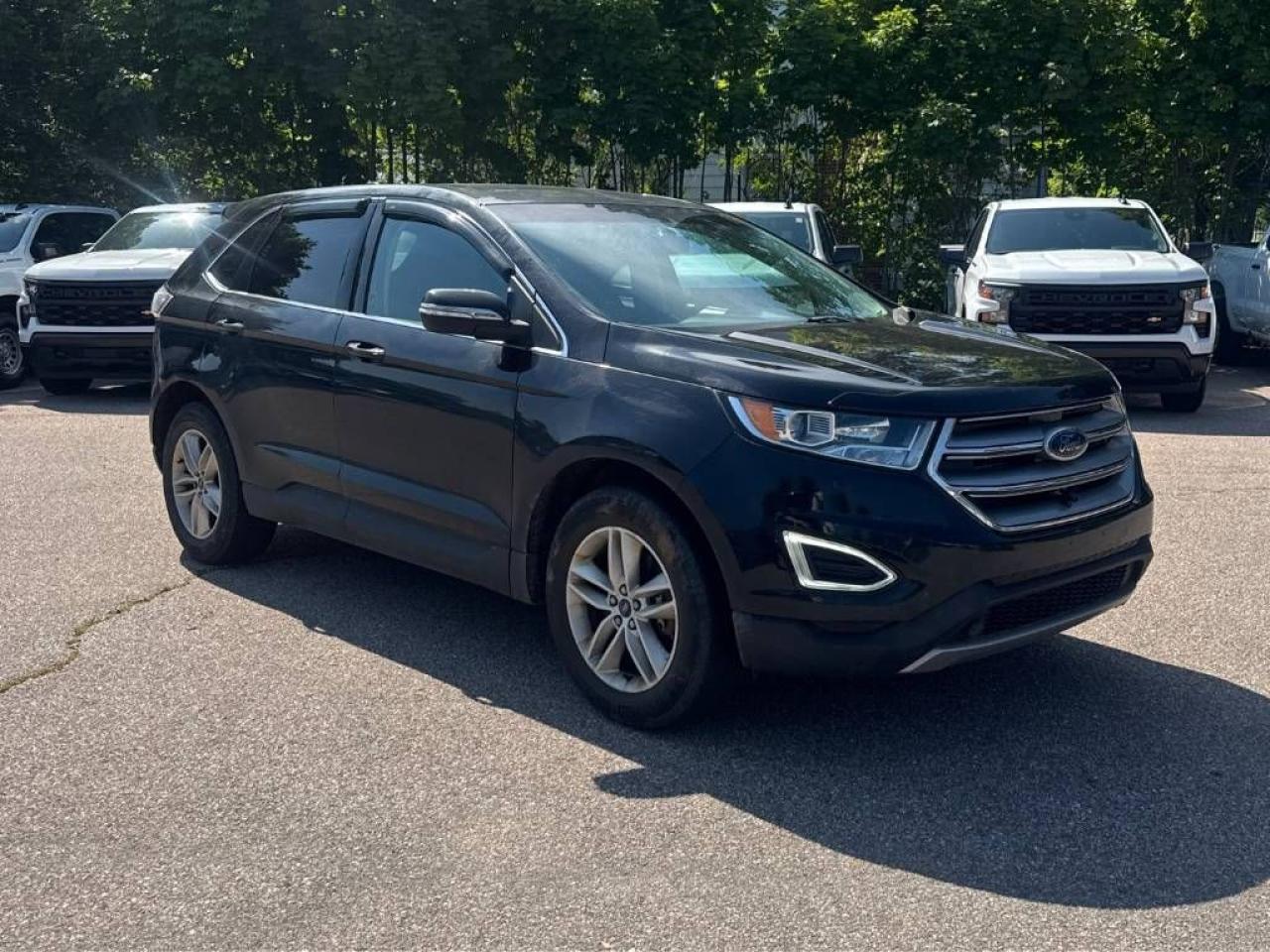 2017 Ford Edge 4DR Sel AWD Photo2