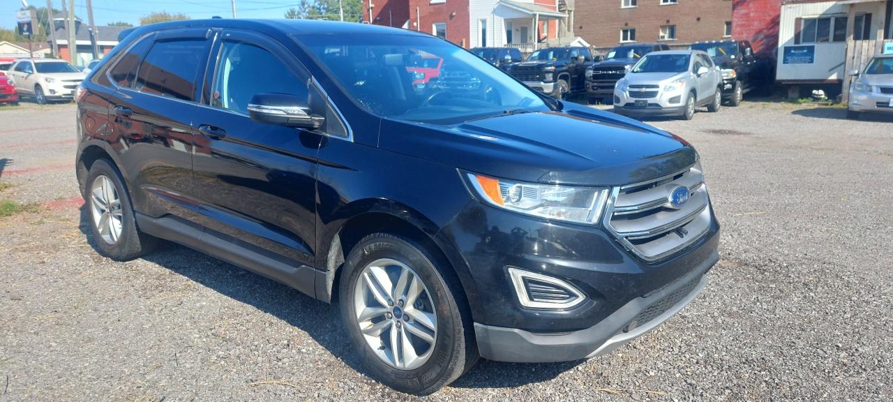 2017 Ford Edge 4DR Sel AWD Photo3