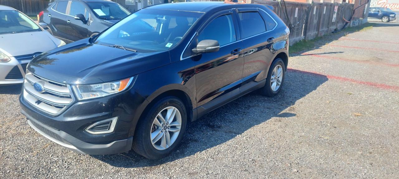 2017 Ford Edge 4DR Sel AWD - Photo #2