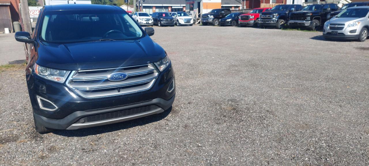 2017 Ford Edge 4DR Sel AWD - Photo #7