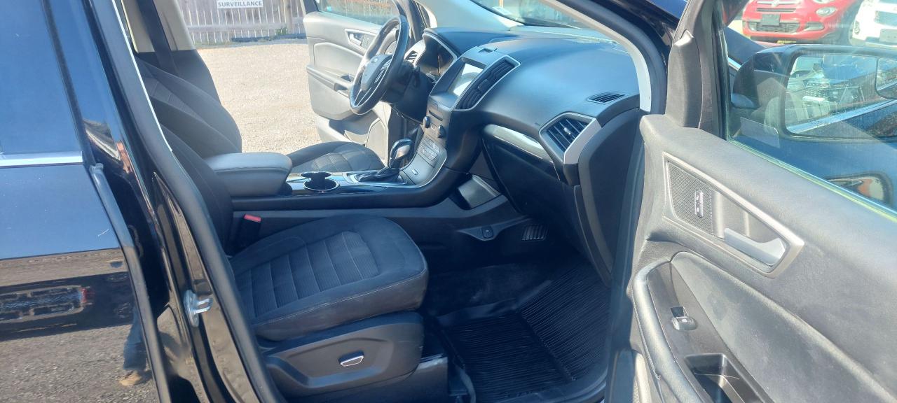 2017 Ford Edge 4DR Sel AWD - Photo #25