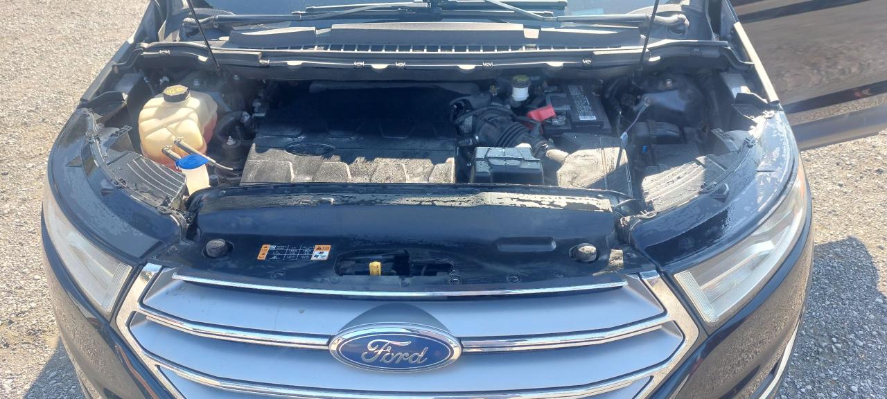 2017 Ford Edge 4DR Sel AWD - Photo #26