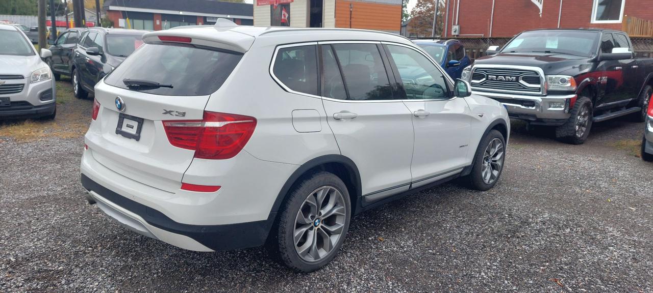 2015 BMW X3